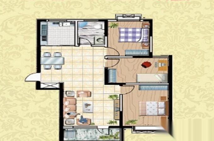 博山区,博山,御景园