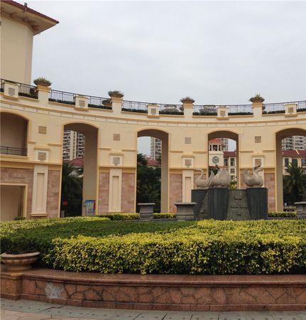 龙岗区龙岗中心 水岸新都 1室1厅1卫 60平米