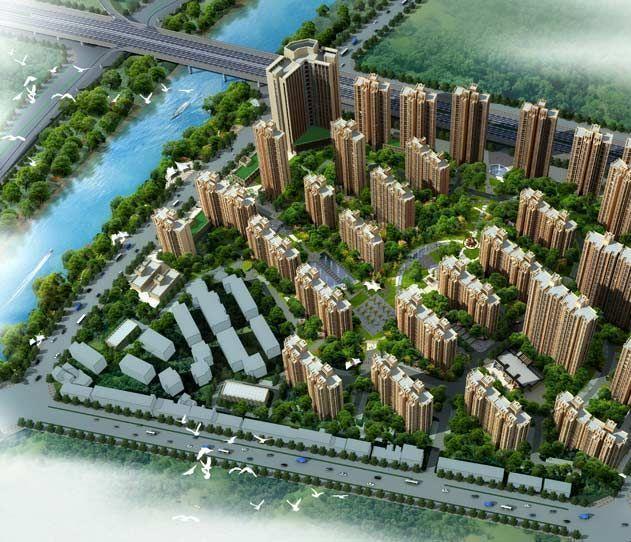 肥西县肥西 金宇天地城 100平米