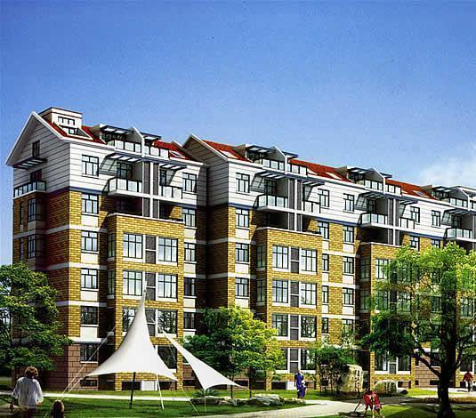 文登市市区 水岸新城 134平米