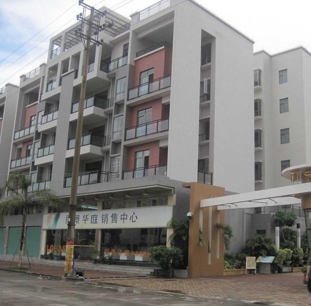 开平市祥龙片区 丽景华庭 3室2厅2卫 140平米