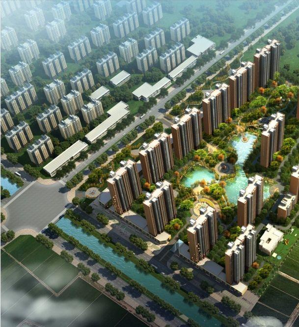 香河县香河 荣盛白鹭岛 商铺 15平米