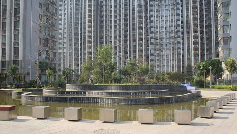 邯山区邯山 旺角花园 2室2厅1卫 90平米