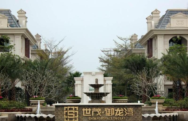 蔡甸区蔡甸 世茂龙湾 2室2厅1卫 80.31平米