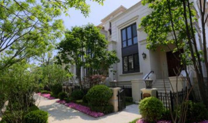 通州区马驹桥 融科钧廷 5室4厅4卫 500平米