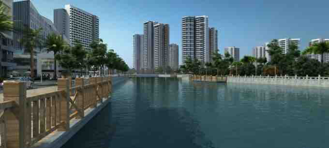 大亚湾霞涌 海悦湾 2室2厅1卫 80平米