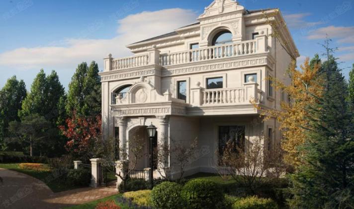 顺义区高丽营镇 新世界丽樽 5室3厅5卫 450平米