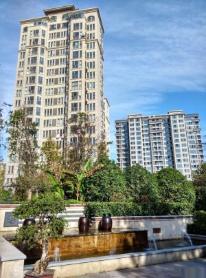 襄城区襄城 梧桐湾 3室2厅1卫 97平米