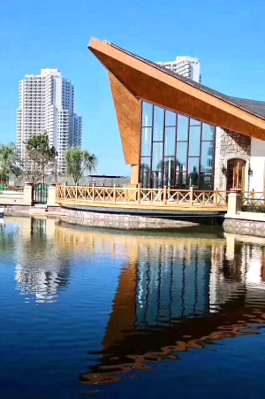 绥中县绥中 山海同湾 1室1卫 44平米