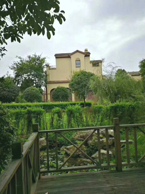 郫县友爱 桂溪欧苑 5室3厅2卫 340平米