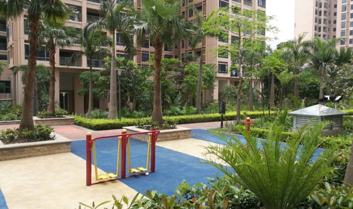 惠州二手房 大亚湾 > 德丰天麓花园  1/1 30 万 10000元/平米 1室1厅1