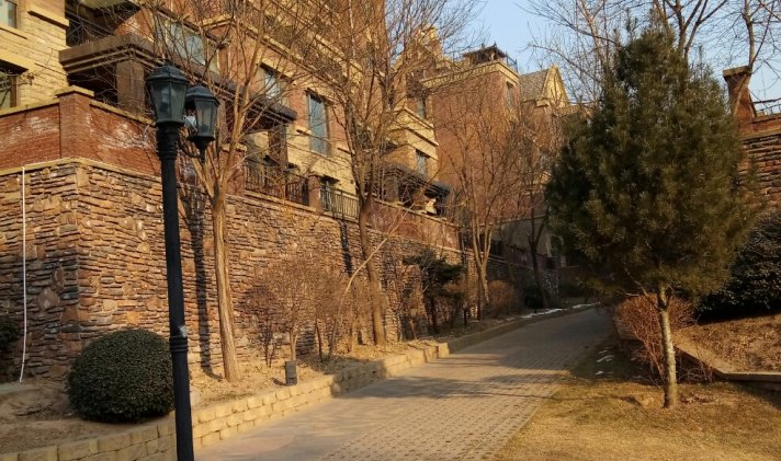 半山国际,独栋别墅,大红本,低价急售,长风大街高建路-太原优优好房