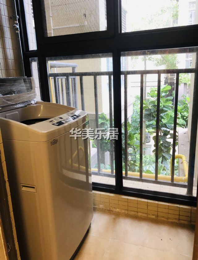 龙光海云天 80平米 2500元/月