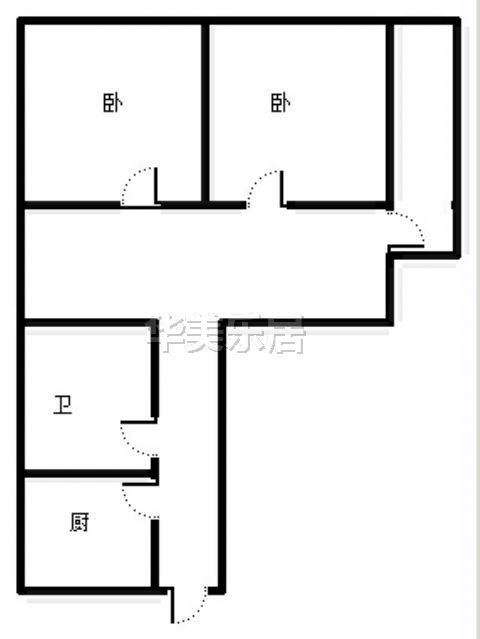 八菱大厦 100平米 2800元/月