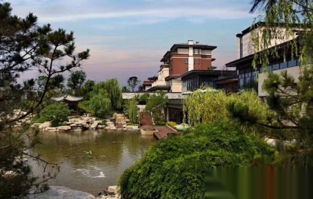 任城区建设北路 天地北湖湾(别墅) 6室4厅4卫 692.35平米