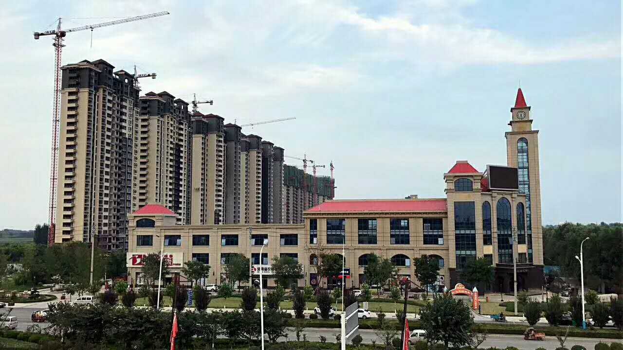 泰和兴龙湾楼盘相册_【优优好房】濮阳房产网