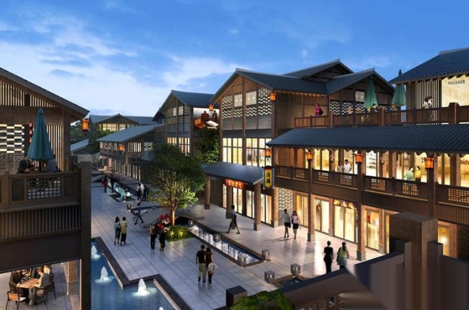 > 东山国际新城锦驿