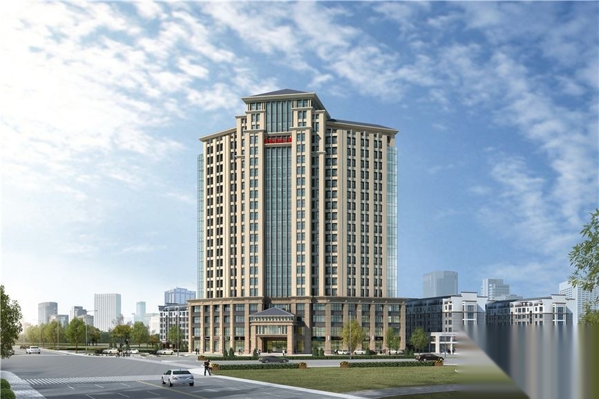 云鼎大厦楼盘相册_【优优好房】池州房产网