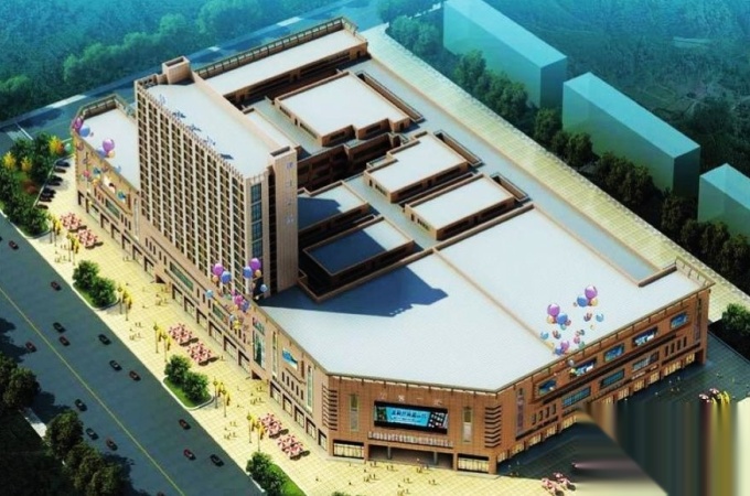 铁西区,铁西周边,荣信财富广场