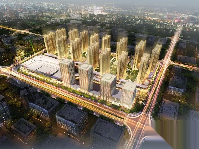 万达华府楼盘相册_【优优好房】亳州房产网