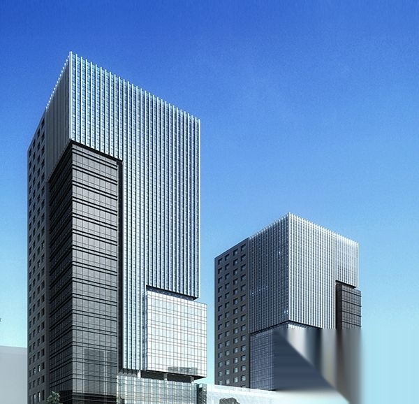 中央时代广场楼盘相册_【优优好房】临沂房产网