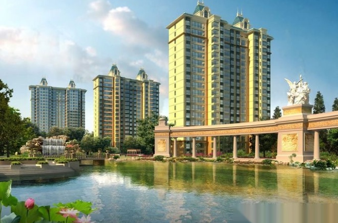 昌黎县,昌黎,星耀东方国际城