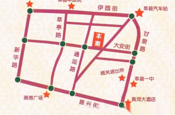莘县,莘县,日升花园