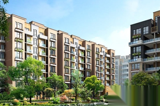 温江,涌泉,8号公馆