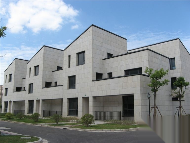 硅谷商墅楼盘相册_【优优好房】上海房产网