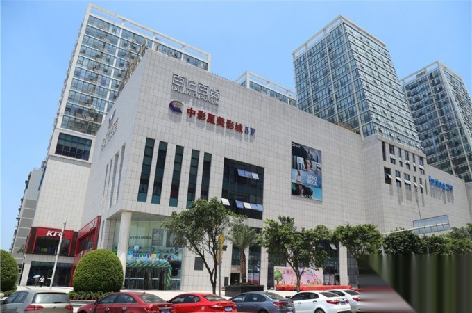 郫县,犀浦,傲城