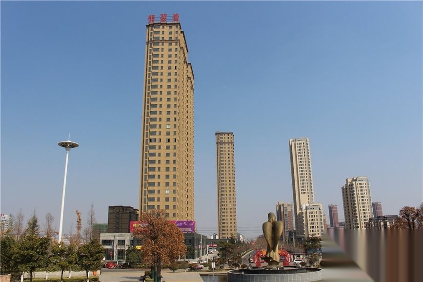 锦和·翡翠湾楼盘相册_【优优好房】连云港房产网