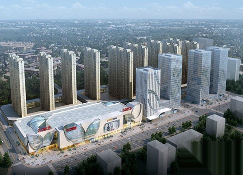 万达中央华城楼盘相册_【优优好房】马鞍山房产网