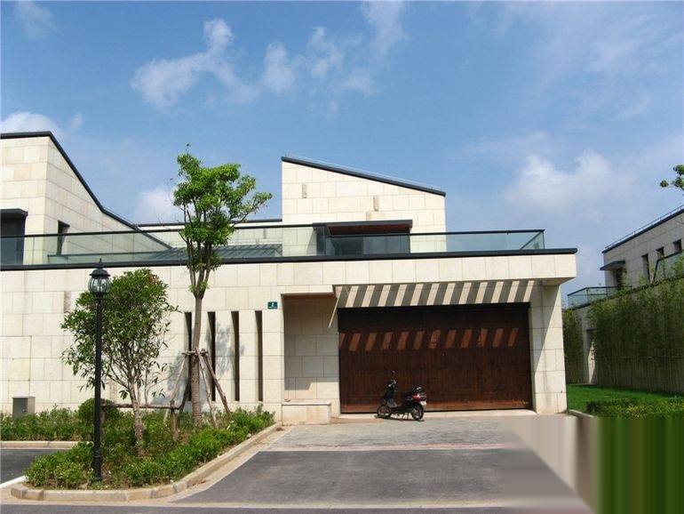 硅谷商墅楼盘相册_【优优好房】上海房产网