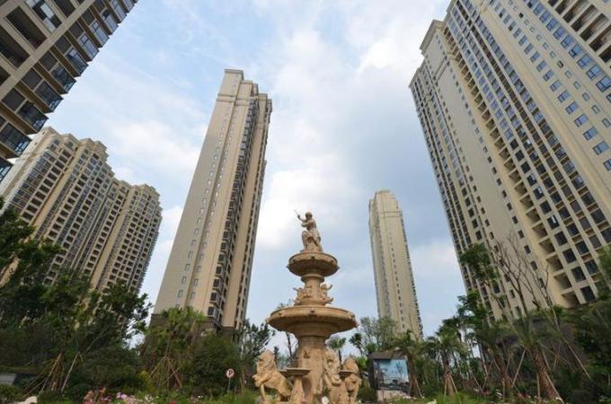 龙泉驿,龙泉,世茂城