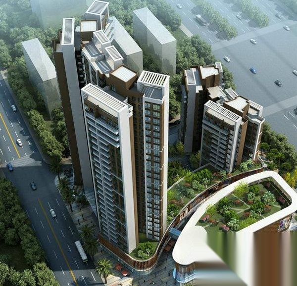 太和公馆楼盘相册_【优优好房】肇庆房产网