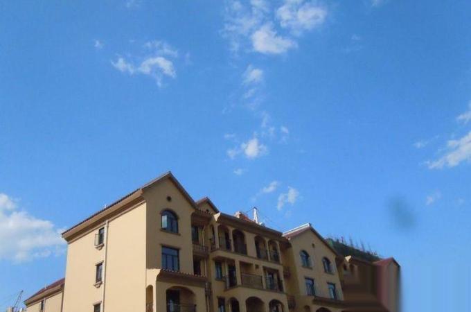 武清区,运河西,翡翠半岛