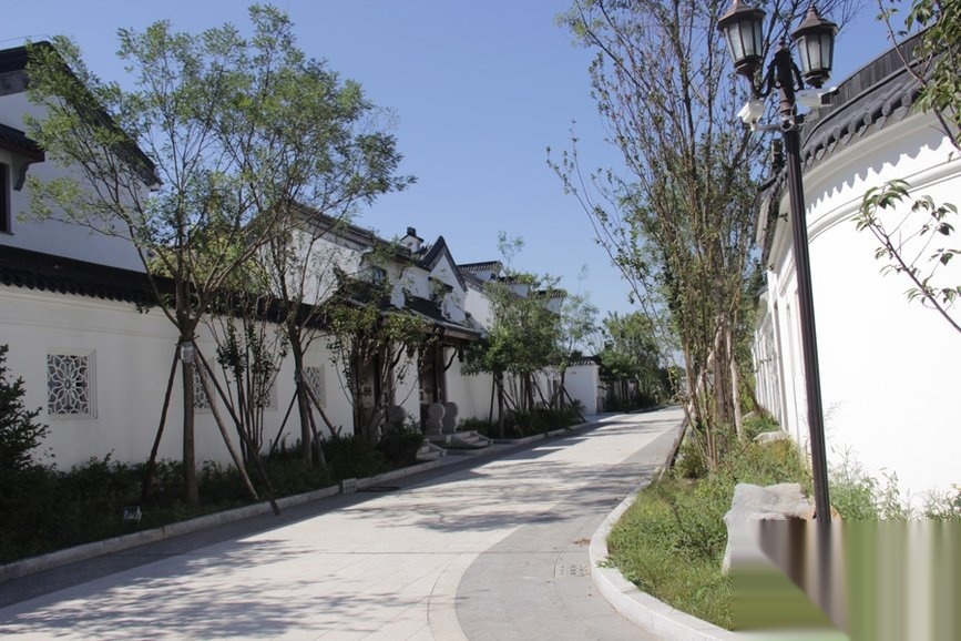 唐山新房 迁安市 钰泉姑苏园 > 楼盘图库  1/ 外景图 效果图 户型图