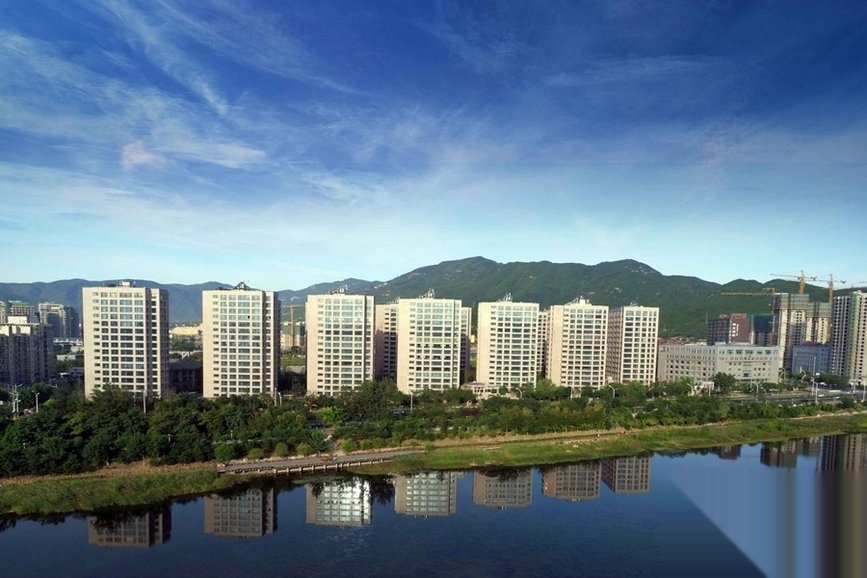 北京新房 门头沟区 > 永泰·西山御园         楼盘相册 外景图 效果