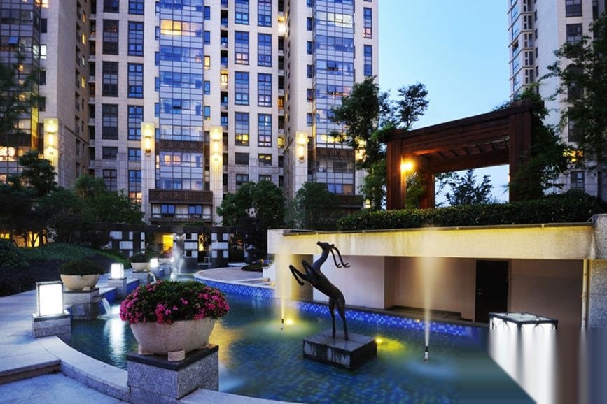 融创香溢天地楼盘相册_【优优好房】上海房产网