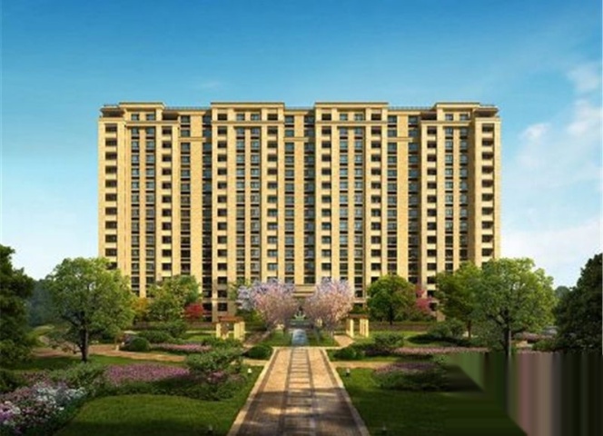 青岛万科紫台 售罄20000 元/ 平 国际化社区 楼盘地址: 宁乡路与长沙