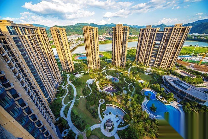 新湖国际·天润阁楼盘相册_【优优好房】丽水房产网