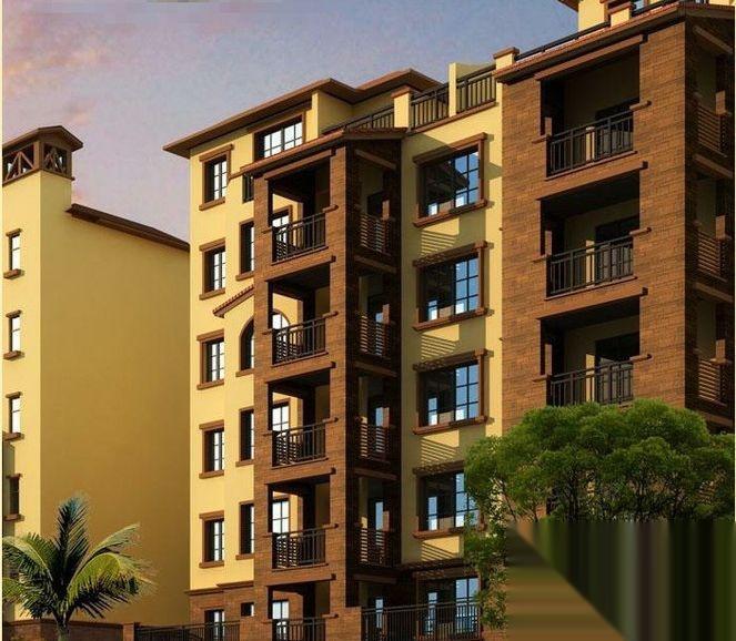 金领·格兰维亚楼盘相册_【优优好房】德阳房产网