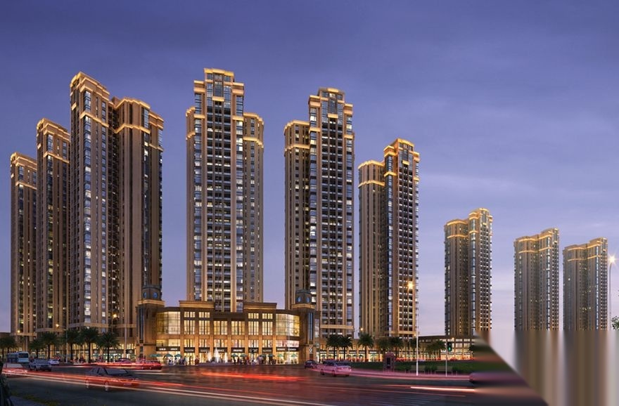 邦泰国际社区楼盘相册_【优优好房】乐山房产网