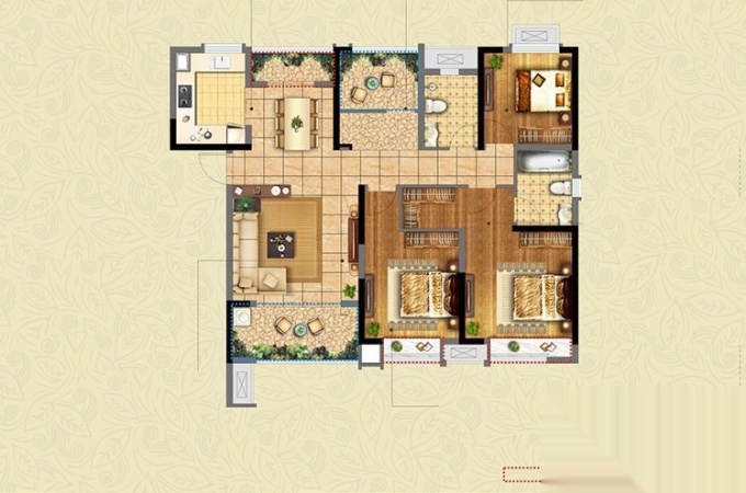 【世茂翡翠首府|新开盘楼盘现房出售价格】 - 合肥优优好房