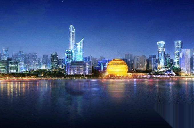 上城区,上城,滨江保利翡翠海岸