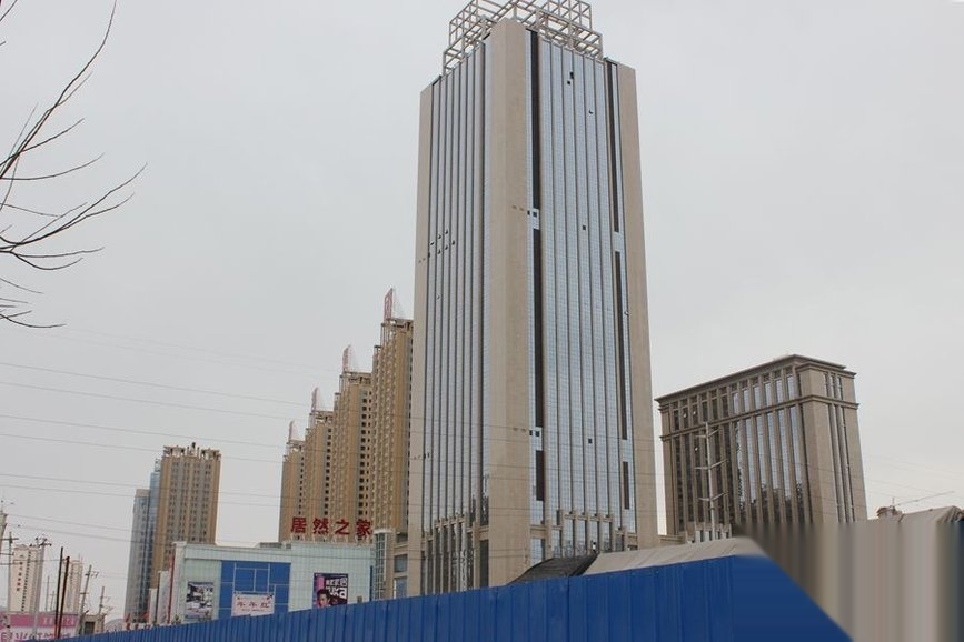 海鸿·居然之家楼盘相册_【优优好房】兰州房产网