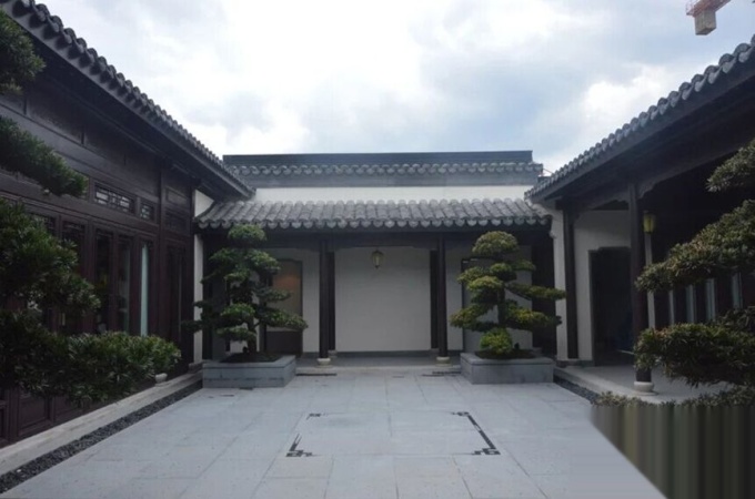 余杭区,老余杭,十里风荷
