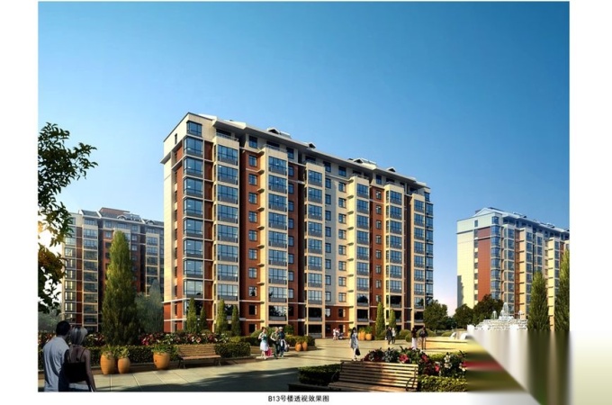 潍坊新房 寿光市 > 西城首府  西城首府在售 毛坯,精装修 售价:3680元