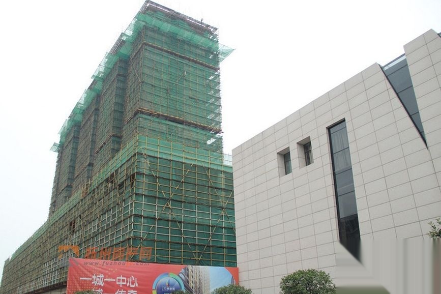 华宏万象新城楼盘相册_【优优好房】抚州房产网