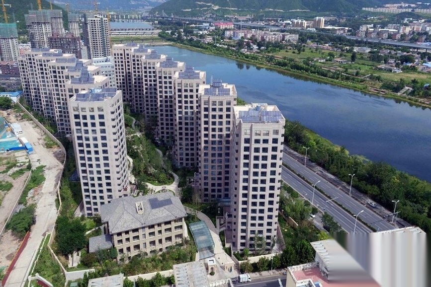 北京新房 门头沟区 > 永泰·西山御园         楼盘相册 外景图 效果